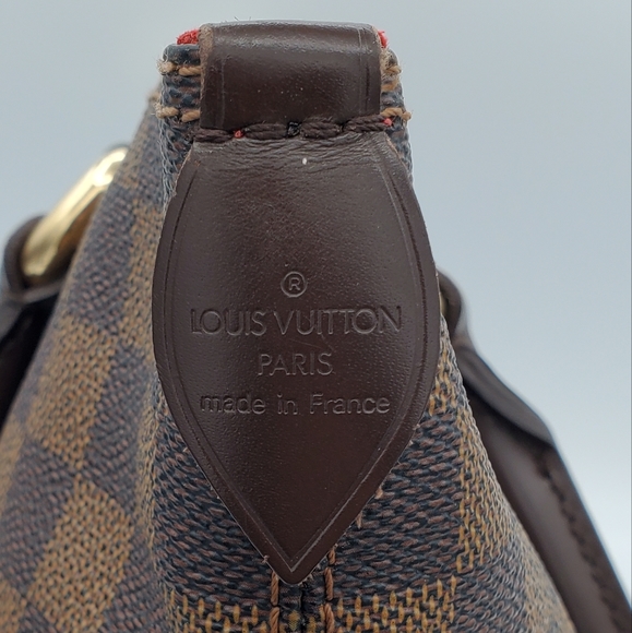๐ SOLD ๐ Louis Vuitton Damier Ebene Saleya PM - Picture 9 of 17